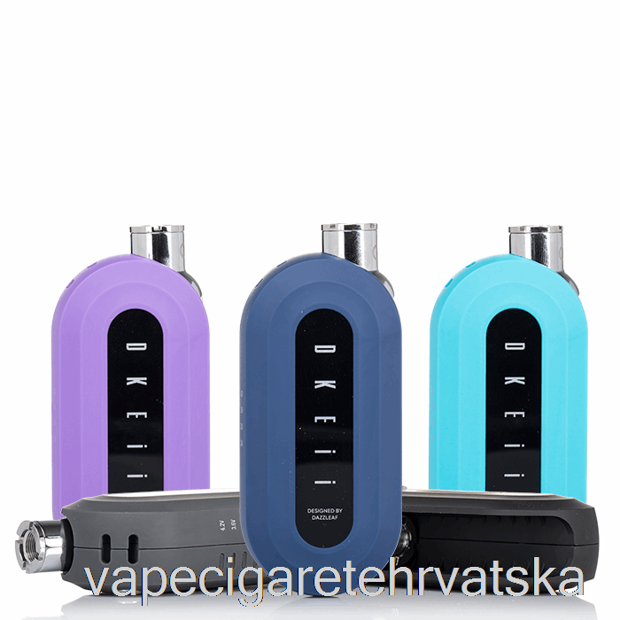 Vape Cigarete Dazzleaf Dkeii 510 Baterija Zalazak Sunca